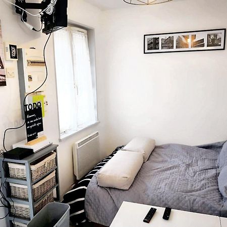 Studio Cosy A Montargis 13 M² Parking Inclus Exterior photo